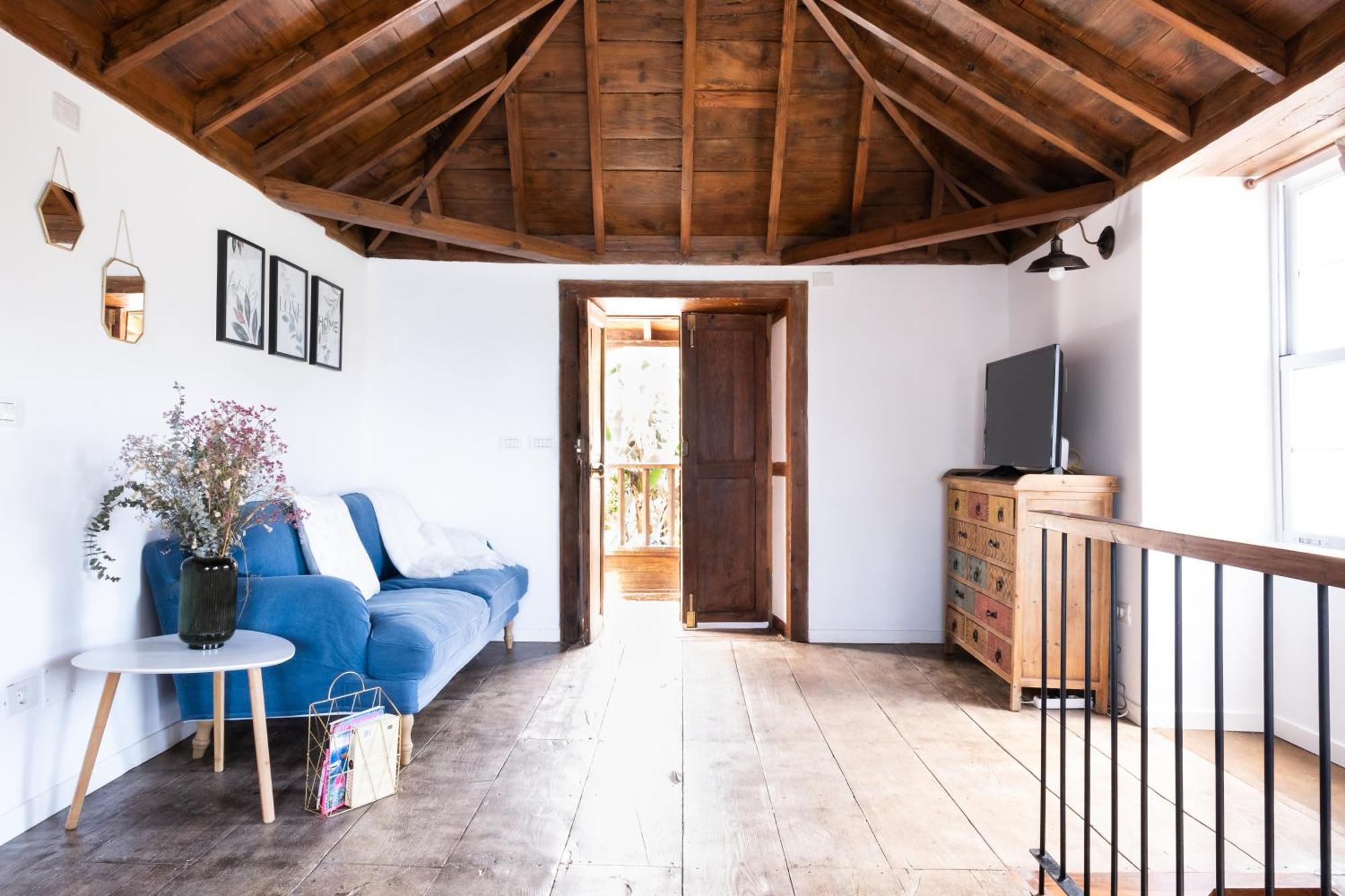 Casa Rai Dejate Sorprender Villa San Andres  Bagian luar foto