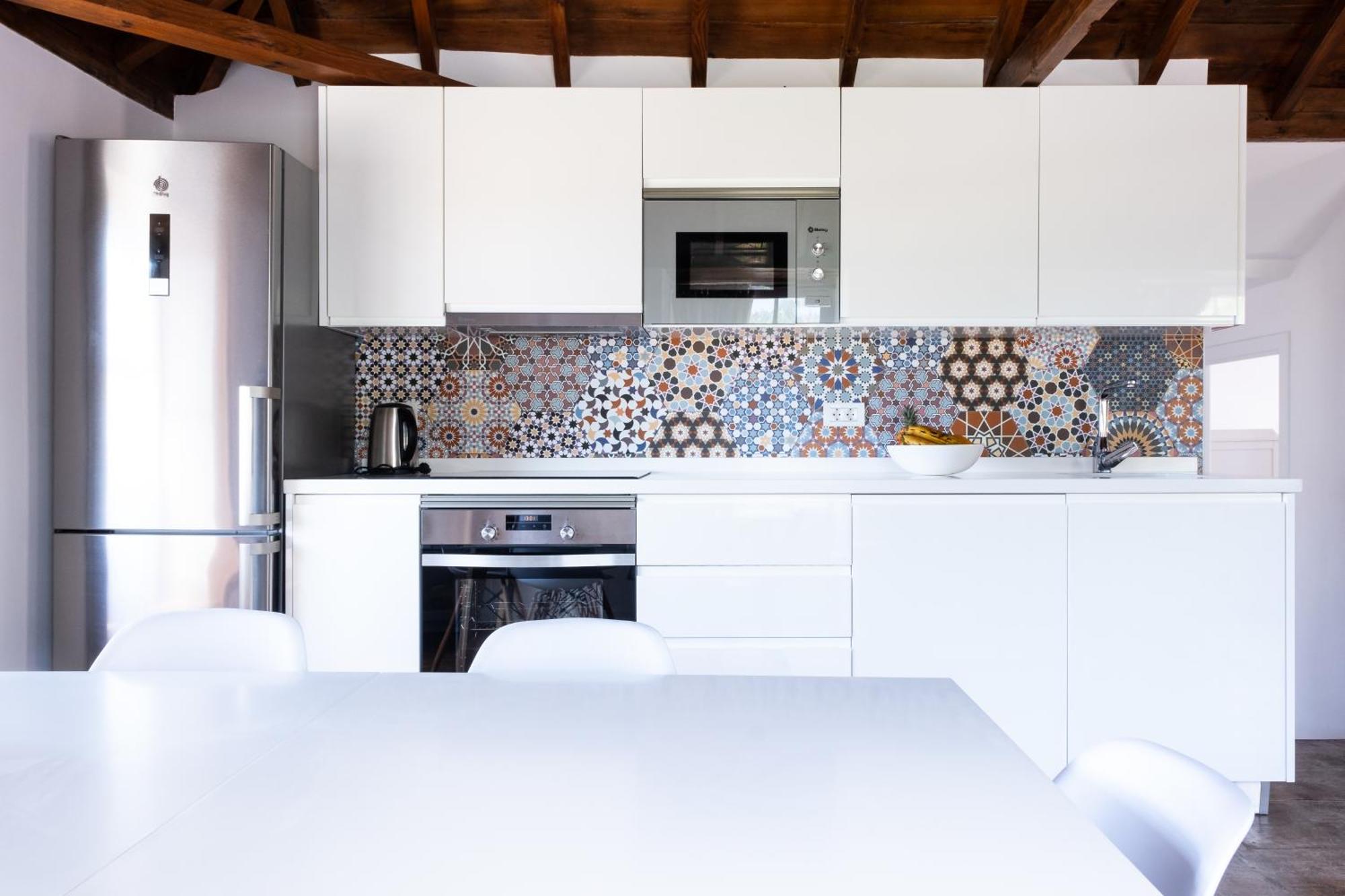 Casa Rai Dejate Sorprender Villa San Andres  Bagian luar foto