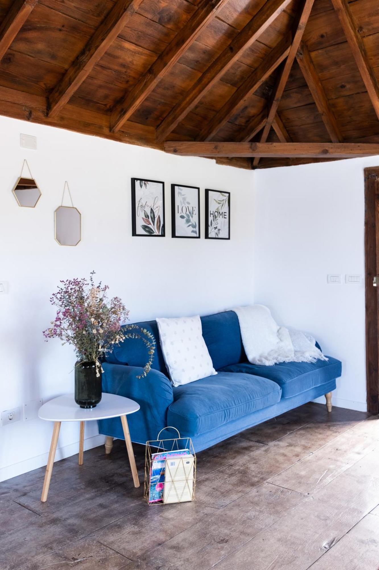 Casa Rai Dejate Sorprender Villa San Andres  Bagian luar foto